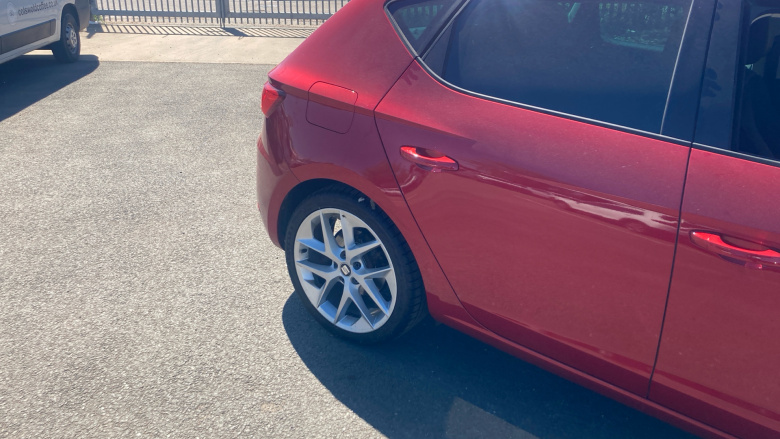 SEAT Leon 1.4 TSI 125 FR Technology 5dr Petrol Hatchback